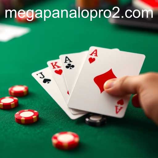MegaPanalo Pro: Master the Art of Blackjack