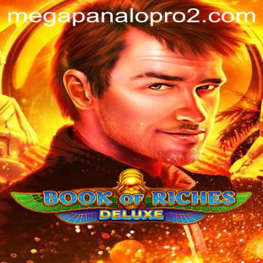 Unveiling the Enchanting World of BookofRichesDeluxe and the Allure of MegaPanalo Pro